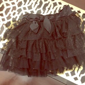 Super girly tutu skirt size 6